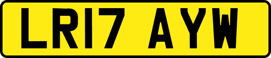 LR17AYW