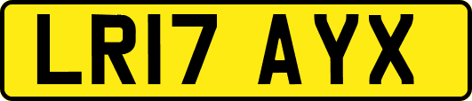 LR17AYX