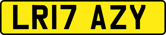 LR17AZY
