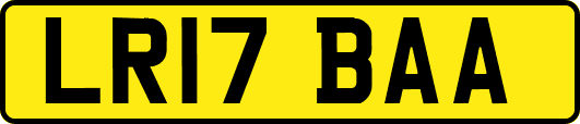 LR17BAA