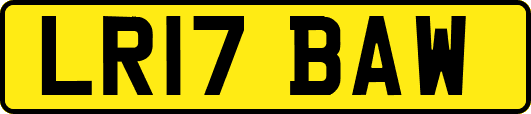 LR17BAW