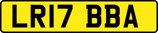 LR17BBA
