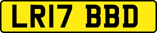 LR17BBD
