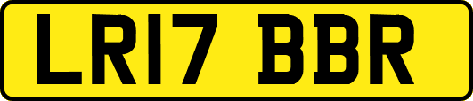 LR17BBR