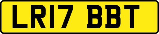 LR17BBT