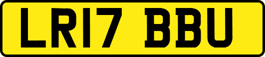 LR17BBU