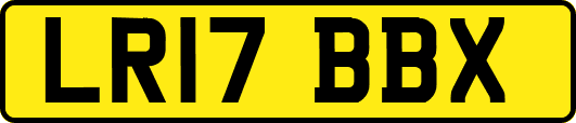LR17BBX