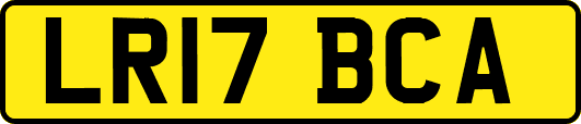 LR17BCA