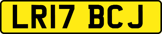 LR17BCJ
