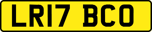 LR17BCO