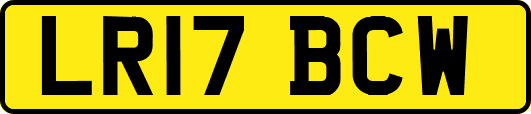 LR17BCW