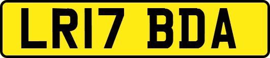LR17BDA