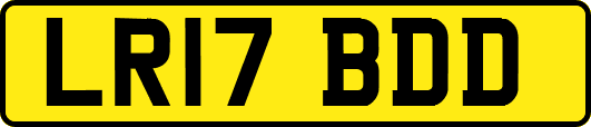 LR17BDD