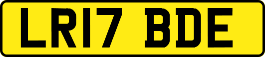 LR17BDE