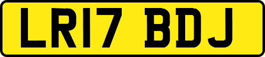 LR17BDJ