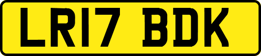 LR17BDK