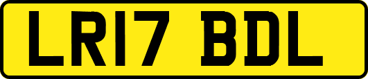 LR17BDL