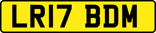 LR17BDM