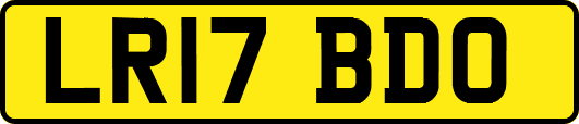 LR17BDO