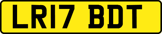 LR17BDT