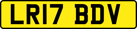 LR17BDV