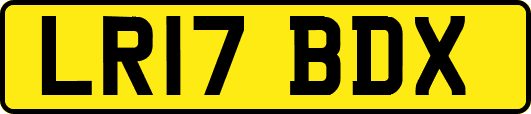 LR17BDX