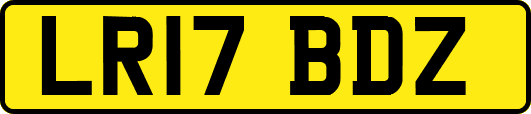 LR17BDZ