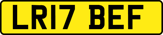 LR17BEF