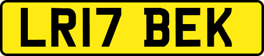 LR17BEK