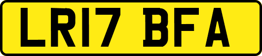 LR17BFA