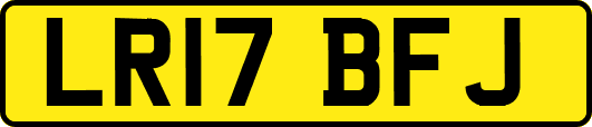 LR17BFJ