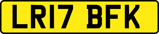 LR17BFK