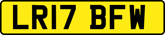 LR17BFW