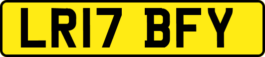LR17BFY