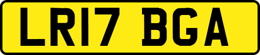 LR17BGA