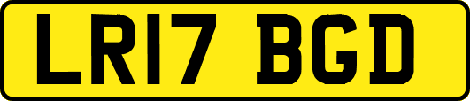 LR17BGD