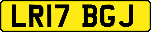 LR17BGJ