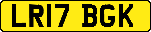 LR17BGK