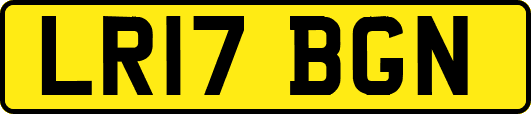 LR17BGN