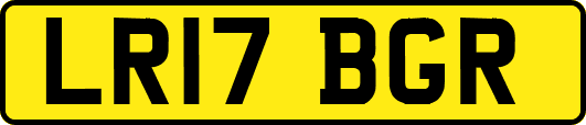 LR17BGR
