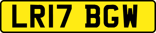 LR17BGW