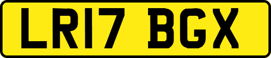 LR17BGX