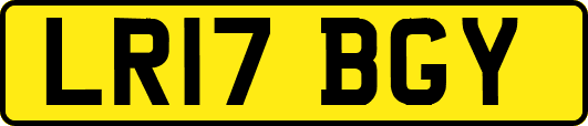 LR17BGY