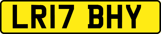 LR17BHY