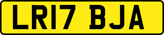 LR17BJA
