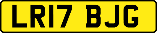 LR17BJG