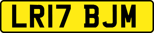 LR17BJM