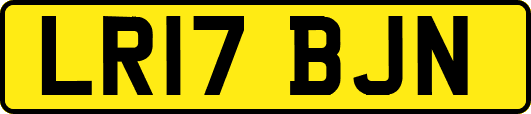 LR17BJN