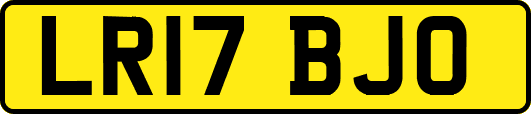 LR17BJO