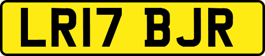 LR17BJR